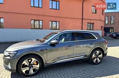 Audi e-tron 2019