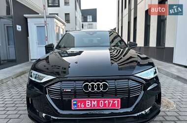 Audi e-tron 2020 Audi e-tron 2020