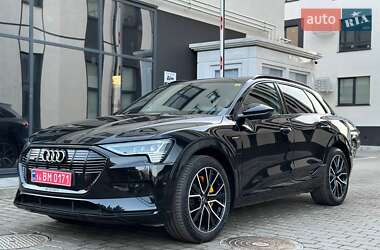 Внедорожник / Кроссовер Audi e-tron 2020 в Киеве