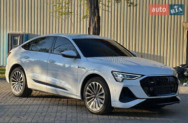 Audi e-tron 2022 Audi e-tron 2022