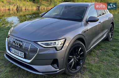 Внедорожник / Кроссовер Audi e-tron 2019 в Белой Церкви