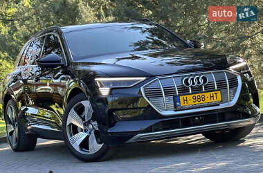 Audi e-tron 2019 Audi e-tron 2019