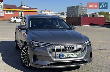 Audi e-tron 2019 Audi e-tron 2019
