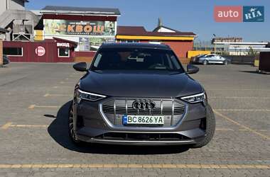 Внедорожник / Кроссовер Audi e-tron 2019 в 