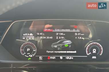 Внедорожник / Кроссовер Audi e-tron 2019 в 