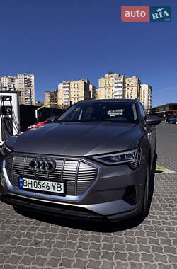 Audi e-tron 2020 Audi e-tron 2020