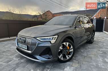 Внедорожник / Кроссовер Audi e-tron 2020 в Мукачево