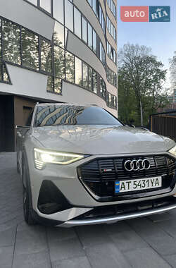 Audi e-tron 2020 Audi e-tron 2020