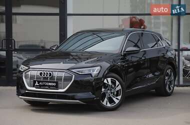 Audi e-tron 2020 Audi e-tron 2020