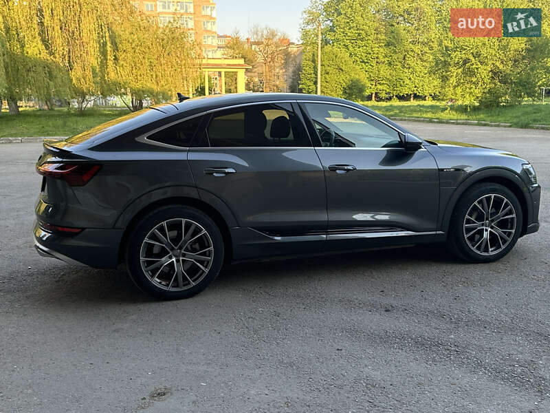 Audi e-tron 2020