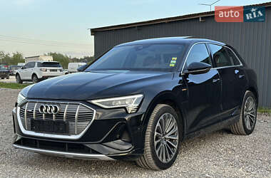 Audi e-tron 2020 Audi e-tron 2020