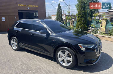 Audi e-tron 2019 Audi e-tron 2019