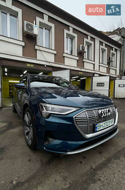 Audi e-tron 2018 Audi e-tron 2018