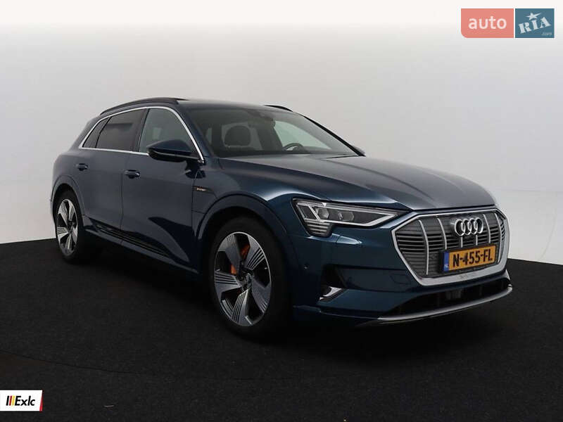 Внедорожник / Кроссовер Audi e-tron 2018 в Тернополе