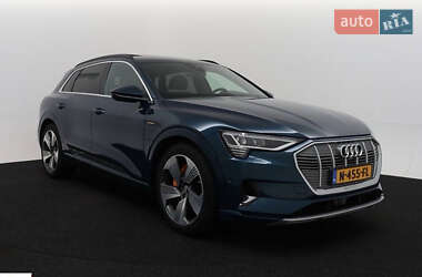 Внедорожник / Кроссовер Audi e-tron 2018 в 
