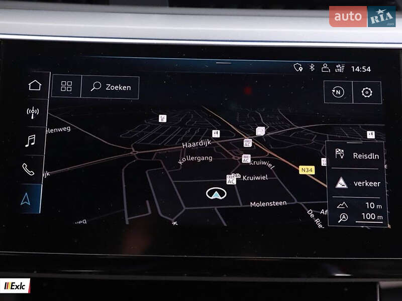 Внедорожник / Кроссовер Audi e-tron 2018 в Тернополе