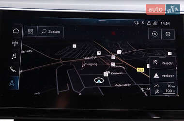 Внедорожник / Кроссовер Audi e-tron 2018 в 