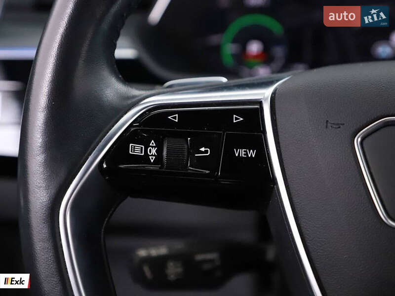Внедорожник / Кроссовер Audi e-tron 2018 в Тернополе