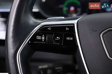 Внедорожник / Кроссовер Audi e-tron 2018 в 