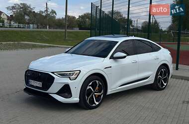 Audi e-tron 2021 Audi e-tron 2021