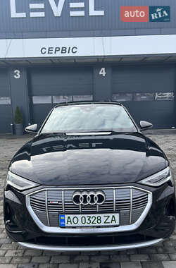 Audi e-tron 2020