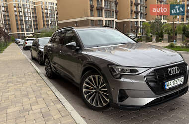 Audi e-tron 2019 Audi e-tron 2019