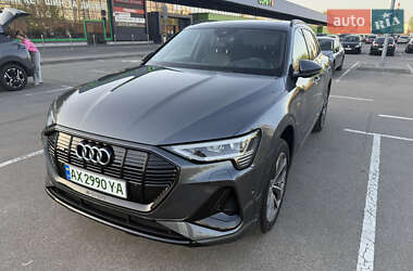Audi e-tron 2020 Audi e-tron 2020