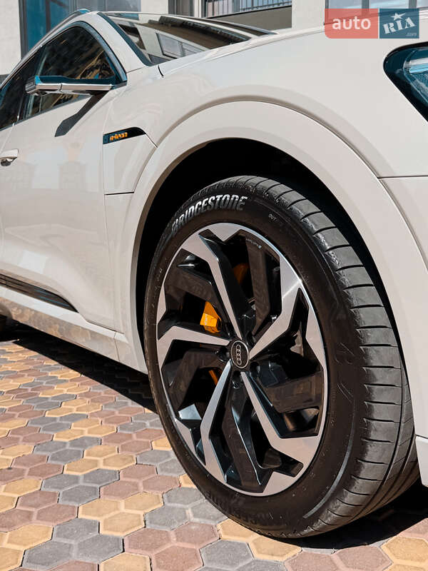 Внедорожник / Кроссовер Audi e-tron 2019 в Одессе фото 22 Внедорожник / Кроссовер Audi e-tron 2019 в Одессе