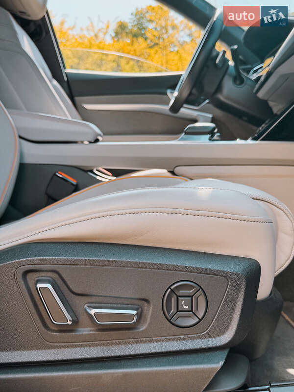 Внедорожник / Кроссовер Audi e-tron 2019 в Одессе фото 35 Внедорожник / Кроссовер Audi e-tron 2019 в Одессе