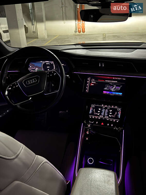 Внедорожник / Кроссовер Audi e-tron 2019 в Одессе фото 43 Внедорожник / Кроссовер Audi e-tron 2019 в Одессе