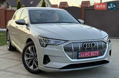 Позашляховик / Кросовер Audi e-tron 2019 в Коломиї