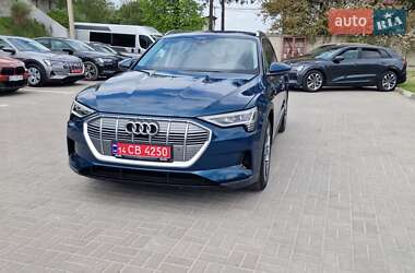Внедорожник / Кроссовер Audi e-tron 2020 в 