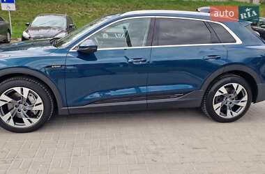 Внедорожник / Кроссовер Audi e-tron 2020 в 