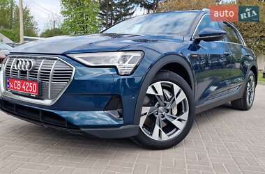 Внедорожник / Кроссовер Audi e-tron 2020 в Тернополе
