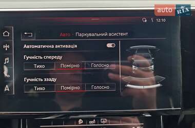 Внедорожник / Кроссовер Audi e-tron 2020 в 