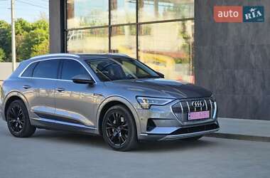 Audi e-tron 2020 Audi e-tron 2020