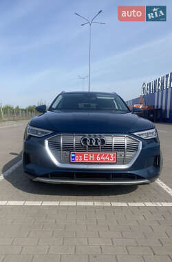 Audi e-tron 2020 Audi e-tron 2020