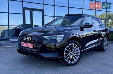 Audi e-tron 2020 Audi e-tron 2020