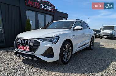 Audi e-tron 2020 Audi e-tron 2020