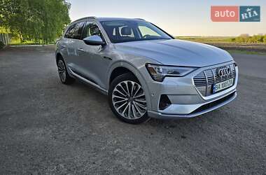 Audi e-tron 2019 Audi e-tron 2019