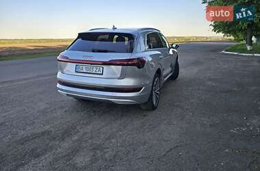 Внедорожник / Кроссовер Audi e-tron 2019 в 