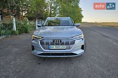 Внедорожник / Кроссовер Audi e-tron 2019 в 