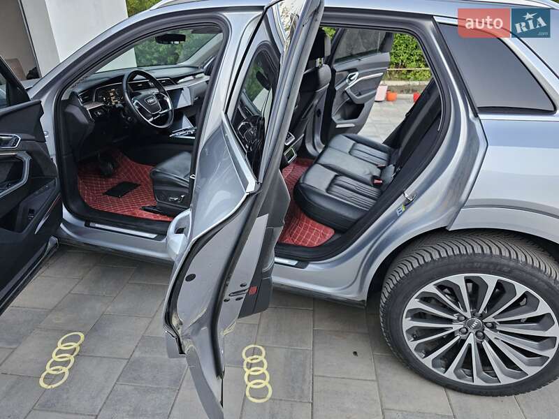 Позашляховик / Кросовер Audi e-tron 2019 в Гайвороні