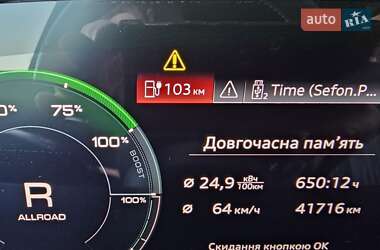 Внедорожник / Кроссовер Audi e-tron 2019 в 