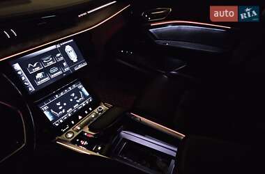 Внедорожник / Кроссовер Audi e-tron 2019 в 