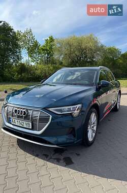Audi e-tron 2019 Audi e-tron 2019
