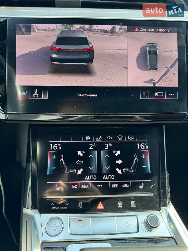 Позашляховик / Кросовер Audi e-tron 2019 в Житомирі