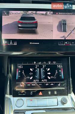 Внедорожник / Кроссовер Audi e-tron 2019 в 