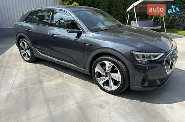 Audi e-tron 2019 Audi e-tron 2019