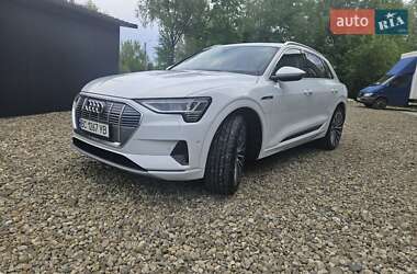 Audi e-tron 2019 Audi e-tron 2019